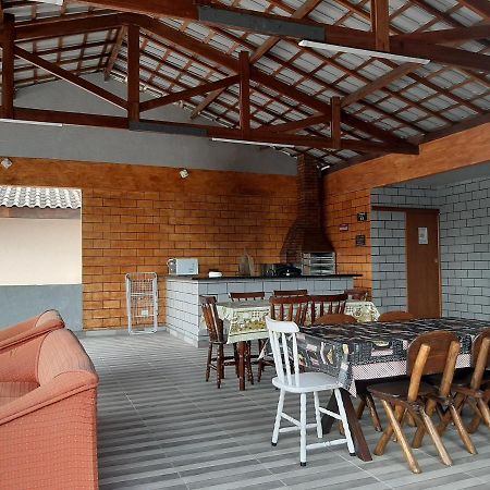 Suites 500M Praia Da Enseada Guaruja Luaran gambar