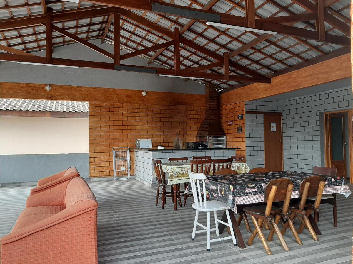 Suites 500M Praia Da Enseada Guaruja Luaran gambar
