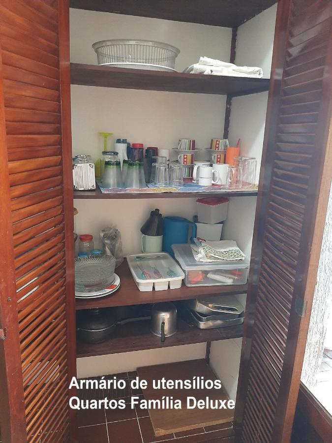 Suites 500M Praia Da Enseada Guaruja Luaran gambar