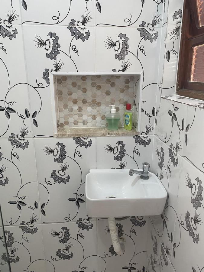 Suites 500M Praia Da Enseada Guaruja Luaran gambar
