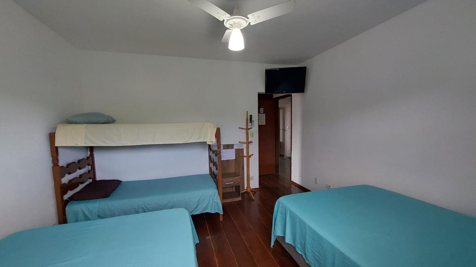 Suites 500M Praia Da Enseada Guaruja Luaran gambar