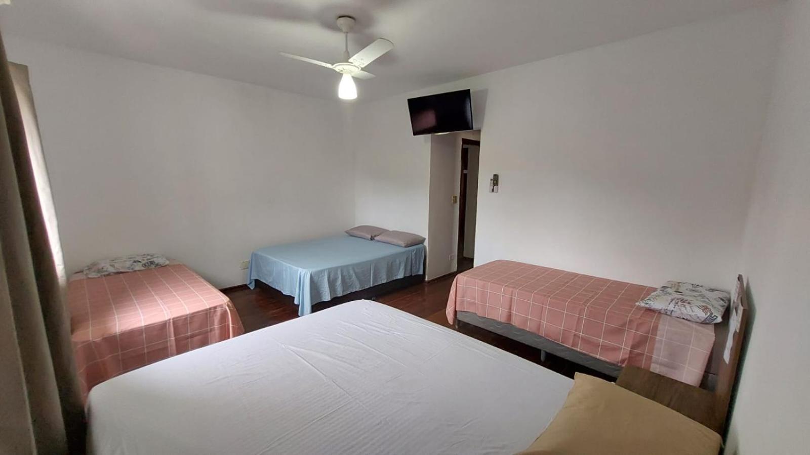 Suites 500M Praia Da Enseada Guaruja Luaran gambar